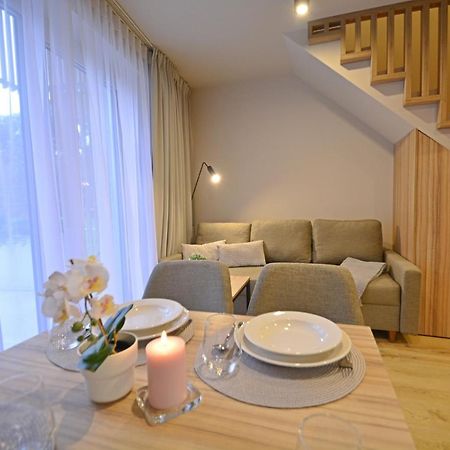 Apartamenty Bryza - Baltycki B-06 Z Tarasem, 100M Od Morza Świnoujście Esterno foto