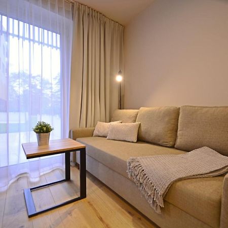 Apartamenty Bryza - Baltycki B-06 Z Tarasem, 100M Od Morza Świnoujście Esterno foto