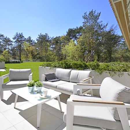 Apartamenty Bryza - Baltycki B-06 Z Tarasem, 100M Od Morza Świnoujście Esterno foto