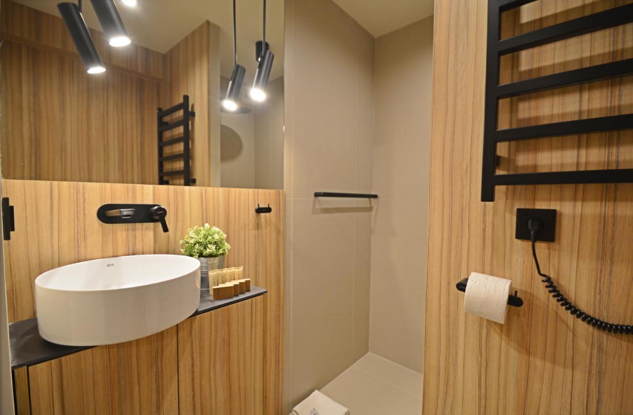 Apartamenty Bryza - Baltycki B-06 Z Tarasem, 100M Od Morza Świnoujście Esterno foto