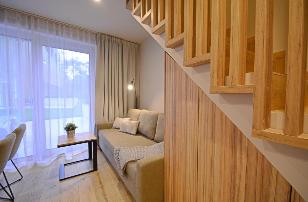 Apartamenty Bryza - Baltycki B-06 Z Tarasem, 100M Od Morza Świnoujście Esterno foto