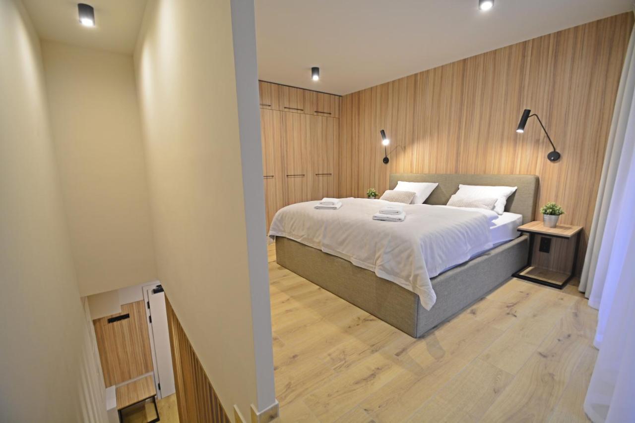 Apartamenty Bryza - Baltycki B-06 Z Tarasem, 100M Od Morza Świnoujście Esterno foto