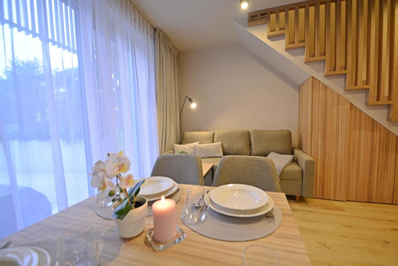 Apartamenty Bryza - Baltycki B-06 Z Tarasem, 100M Od Morza Świnoujście Esterno foto