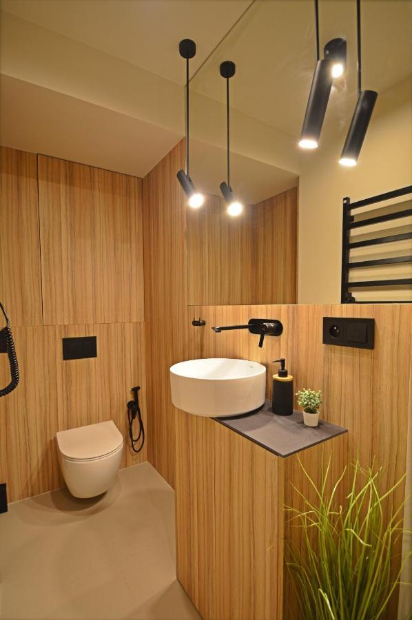 Apartamenty Bryza - Baltycki B-06 Z Tarasem, 100M Od Morza Świnoujście Esterno foto