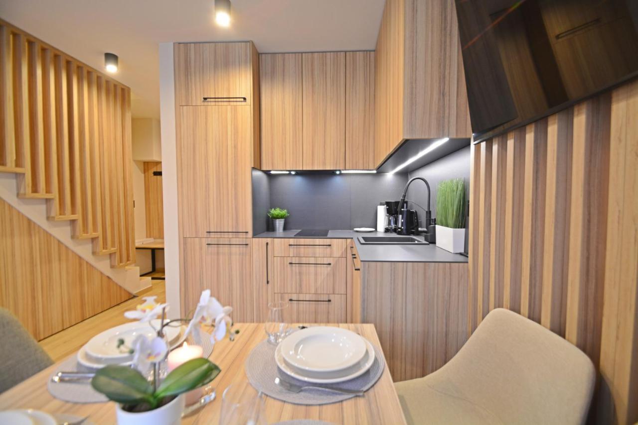 Apartamenty Bryza - Baltycki B-06 Z Tarasem, 100M Od Morza Świnoujście Esterno foto