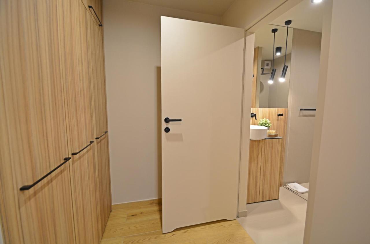 Apartamenty Bryza - Baltycki B-06 Z Tarasem, 100M Od Morza Świnoujście Esterno foto