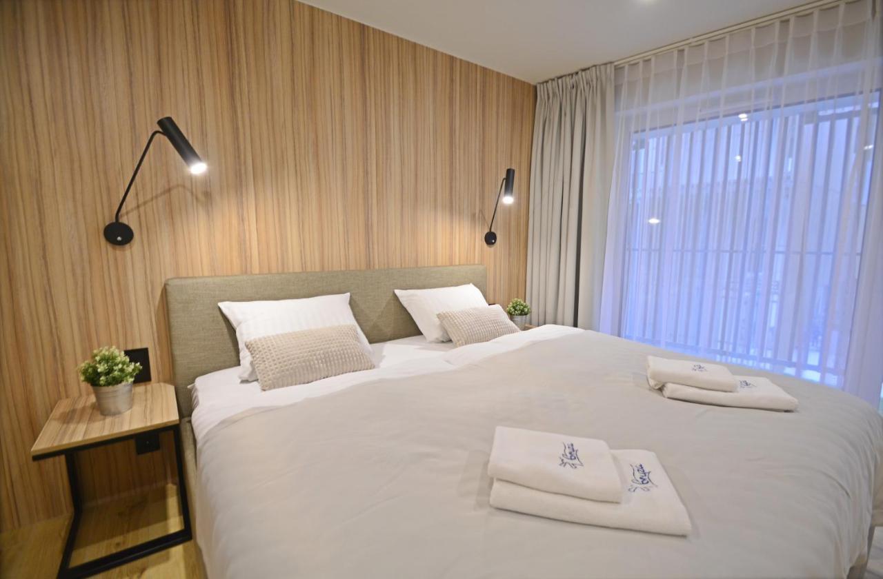 Apartamenty Bryza - Baltycki B-06 Z Tarasem, 100M Od Morza Świnoujście Esterno foto