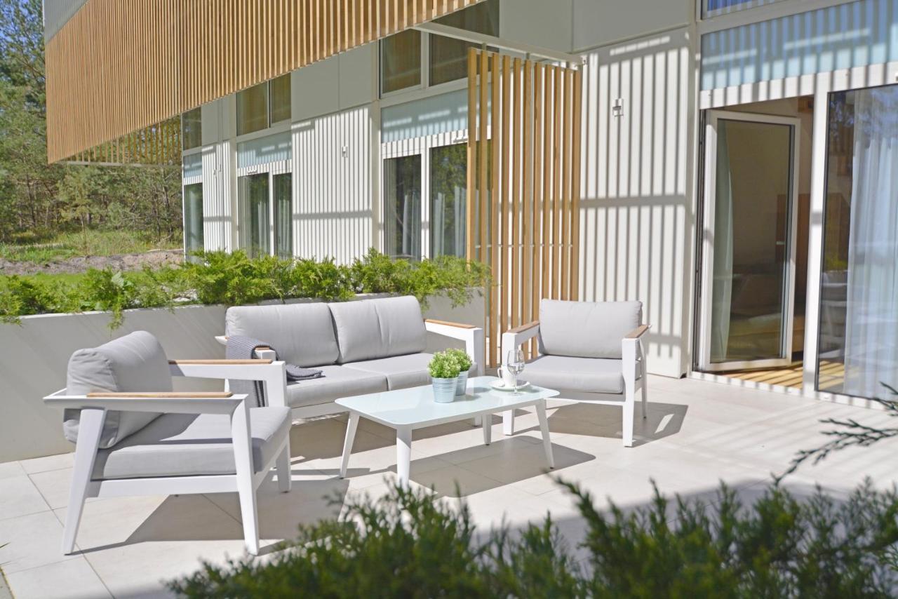 Apartamenty Bryza - Baltycki B-06 Z Tarasem, 100M Od Morza Świnoujście Esterno foto